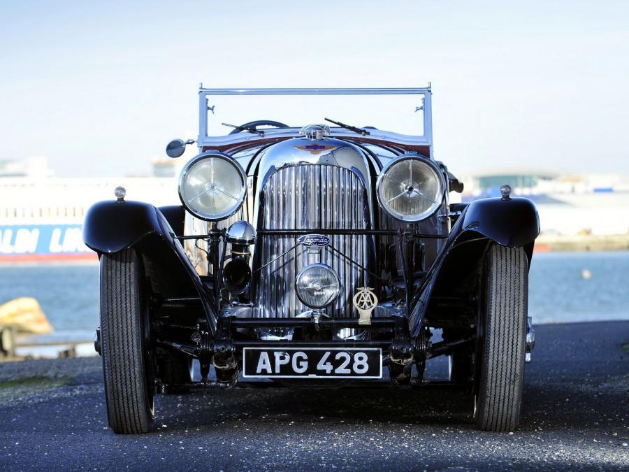  Lagonda 3-Litre T7 Tourer 1933 года  (фото 9 из 11)